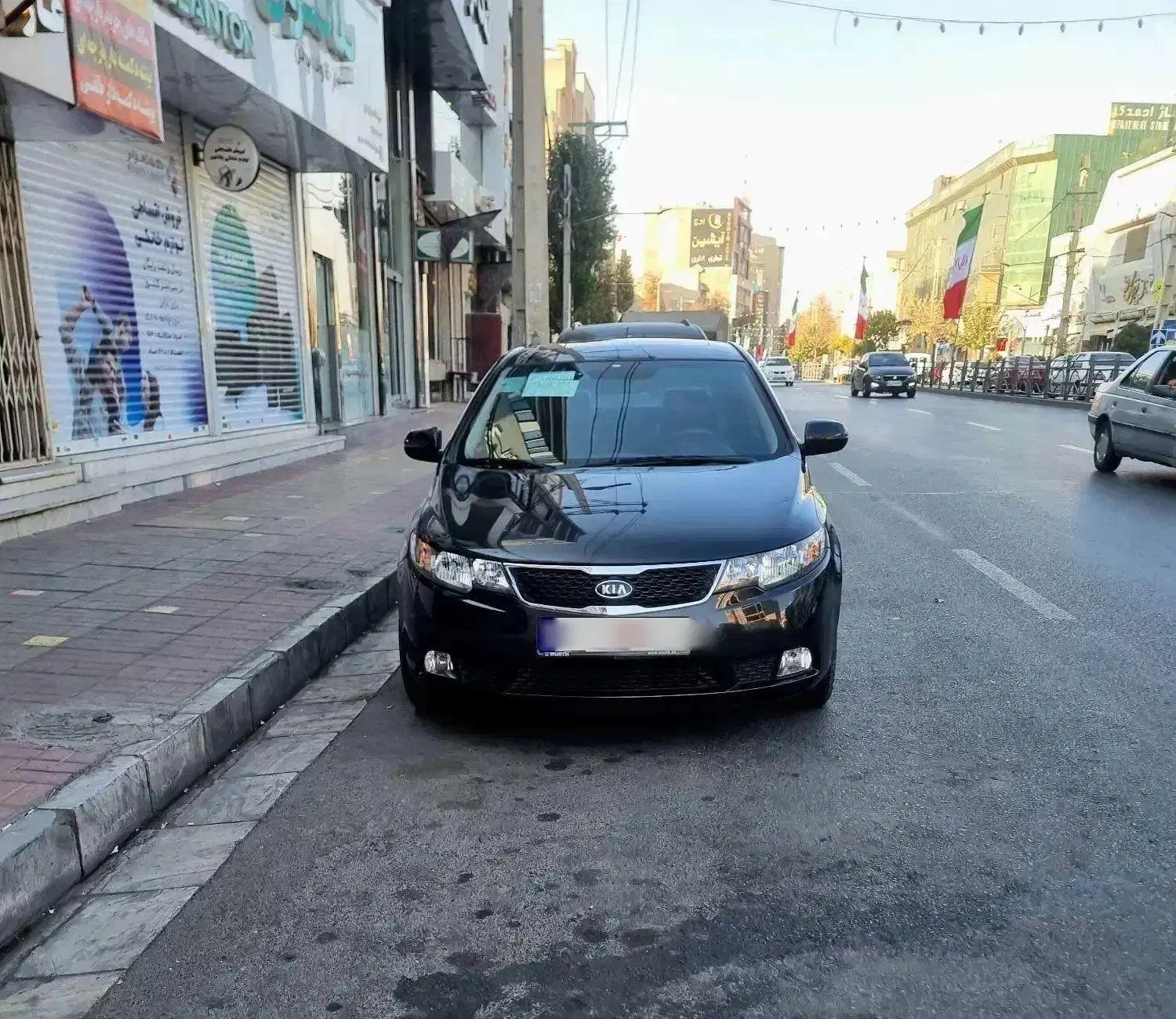 سراتو ۹۷|خودرو سواری و وانت|کرج, شهرک جهان آرا|دیوار