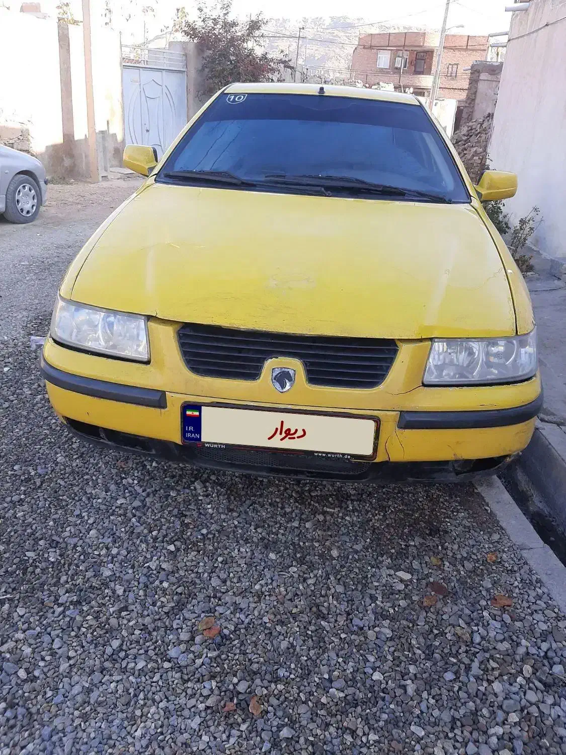 تاکسی شهری|خودرو سواری و وانت|ماکو, |دیوار