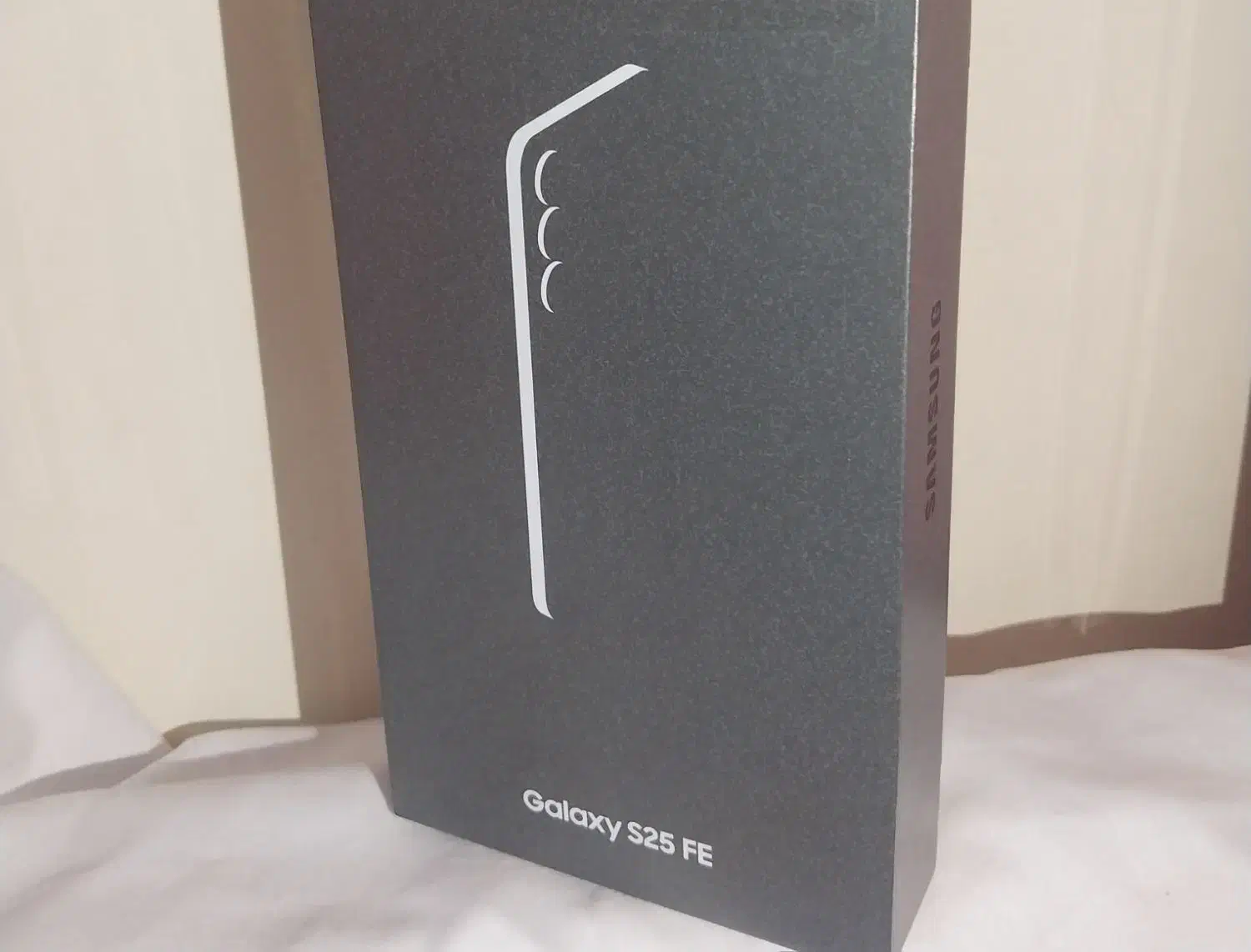 گوشی S25FE گیگ 256|موبایل|کرج, برغان|دیوار