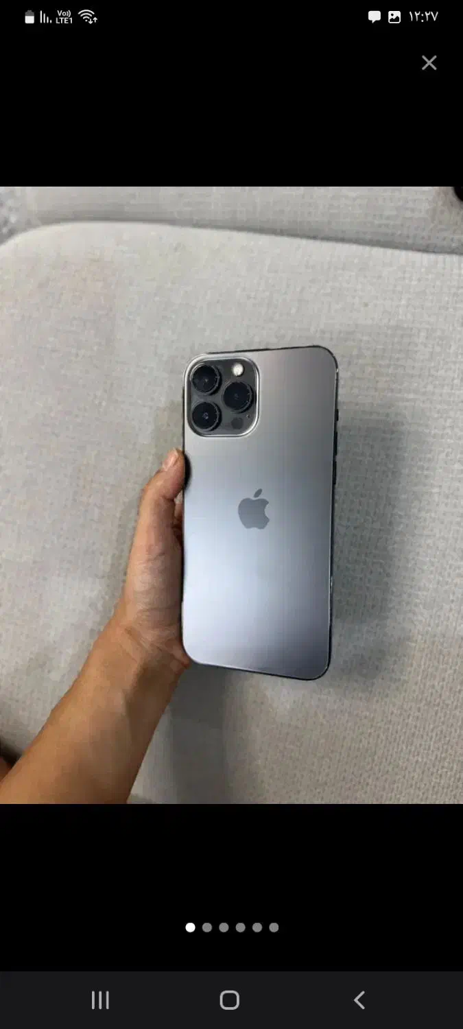 آیفون 13 پرومکس|موبایل|ری, دیلمان|دیوار