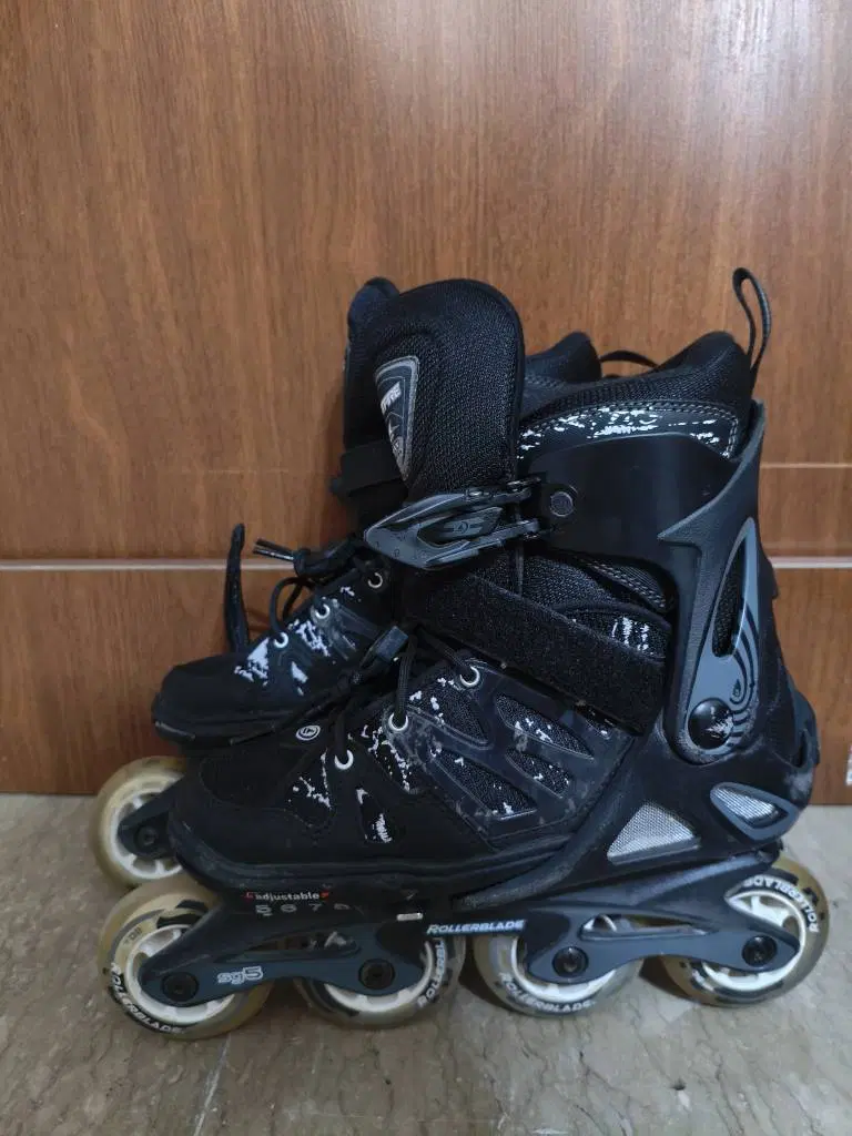 اسکیت rollerblade|دوچرخه، اسکیت، اسکوتر|تهران, اوقاف|دیوار