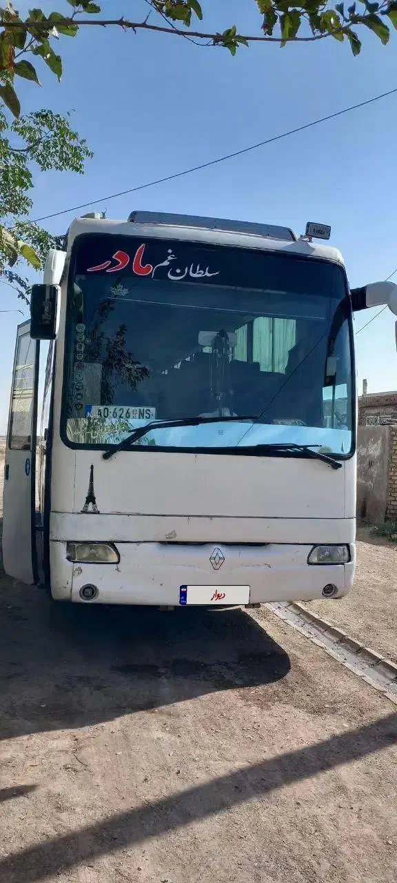 الیارد 82|خودرو سنگین|مشهد, ترمینال|دیوار