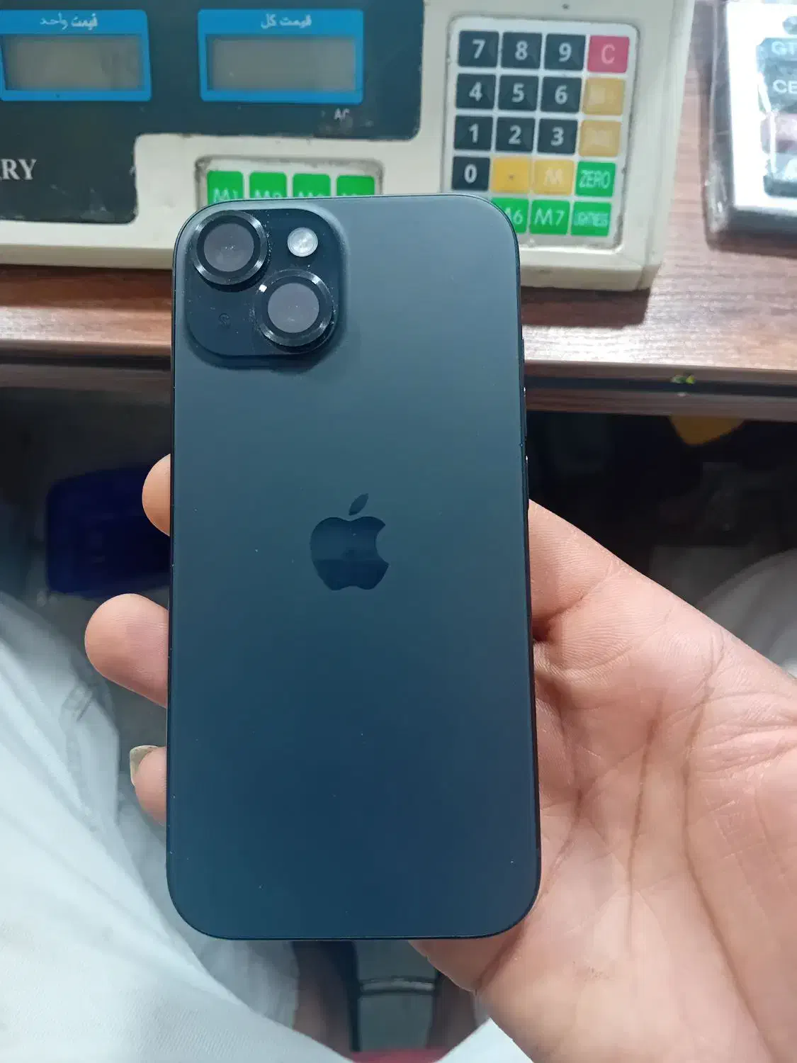 آیفون ۱۵ نرمال|موبایل|قدس, شهرقدس|دیوار