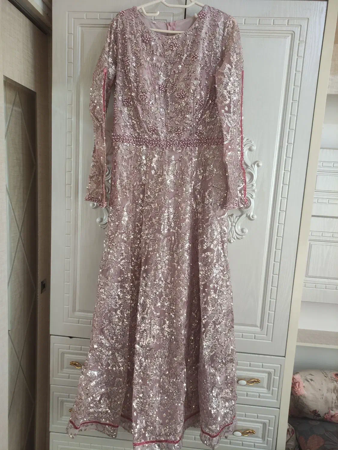 لباس مجلسی ازسایز۴۲تا۴۶میخوره|لباس|تهران, بهداشت|دیوار