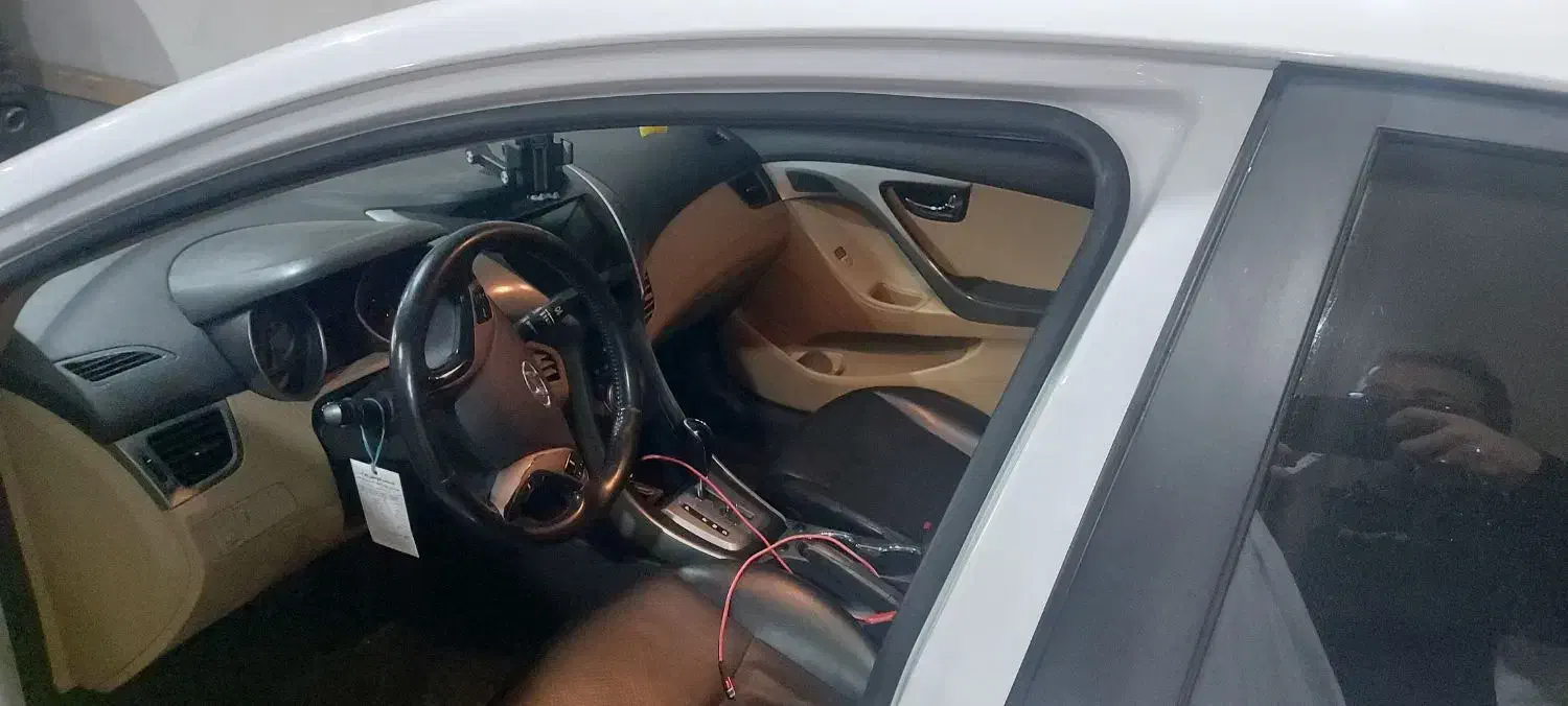 هیوندا النترا 1800cc مدل ۲۰۱۴|خودرو سواری و وانت|تهران, هروی|دیوار