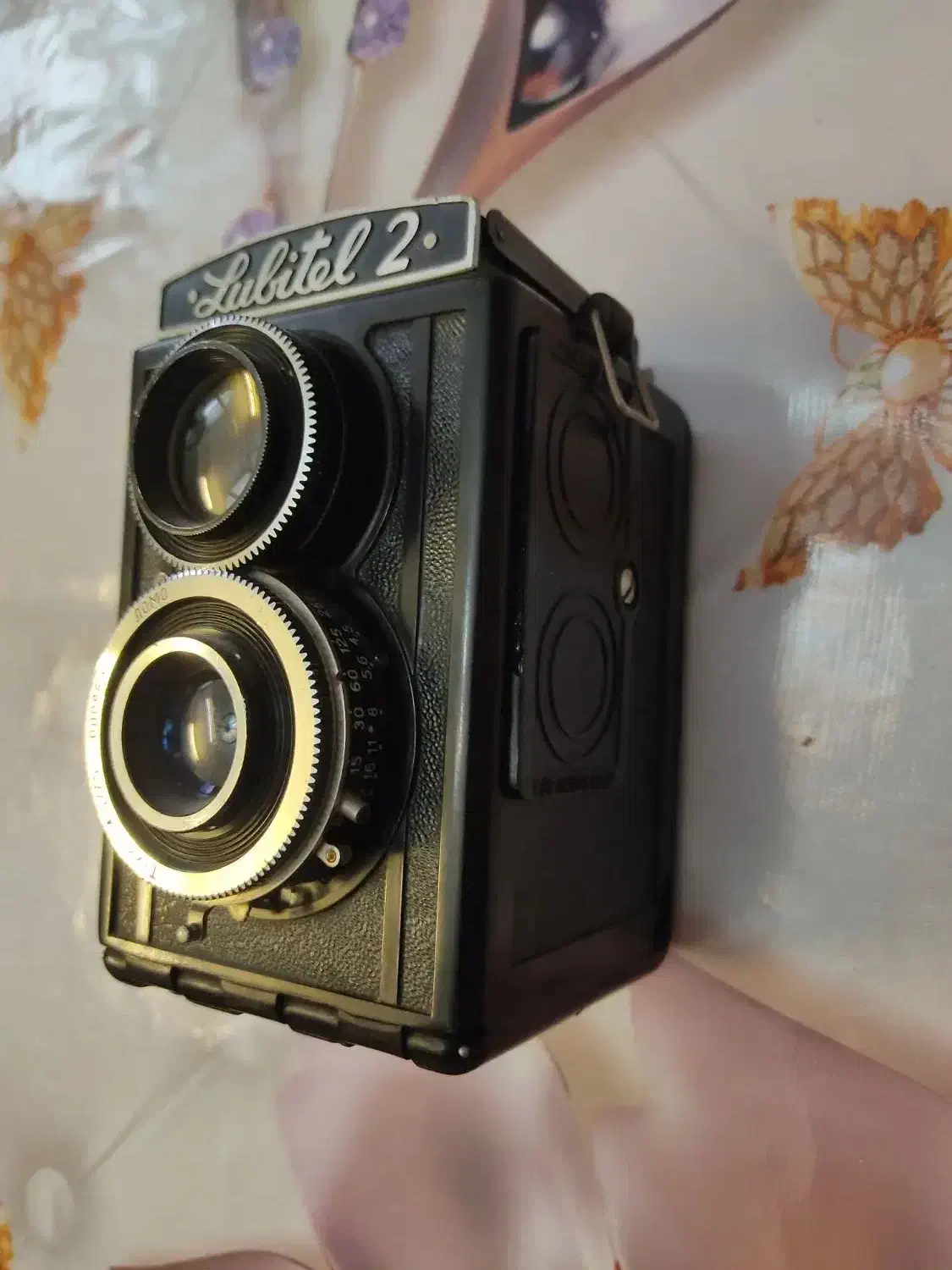 دوربین لوبیتل ۲|دوربین عکاسی و فیلم‌برداری|کرمان, |دیوار