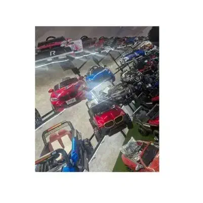 +موتور اورجینال& ماشین شارژی (برقی باطری خور)|اسباببازی بچه|کرج, کیانمهر|دیوار