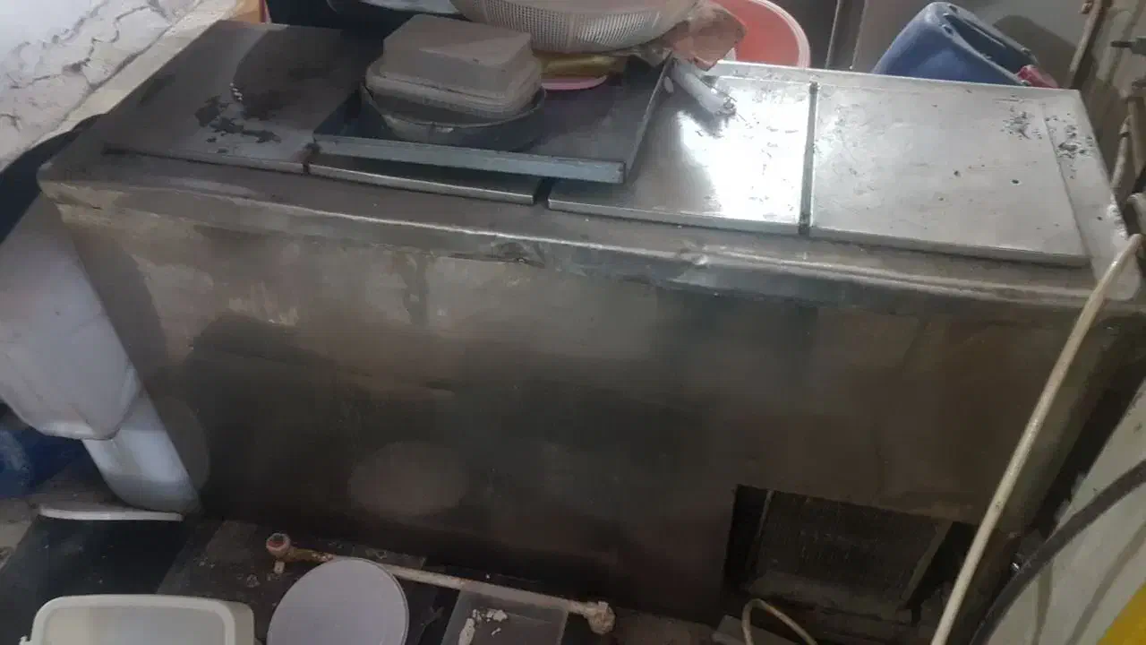 یخچال بستنی|یخچال و فریزر|محمدشهر, همایون ویلا|دیوار