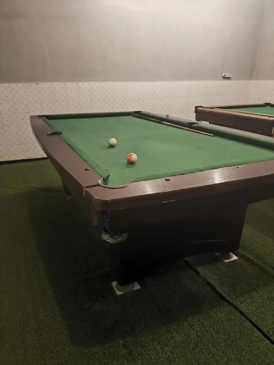 میز بیلیارد شهاب|ورزش‌های توپی|قشم, |دیوار