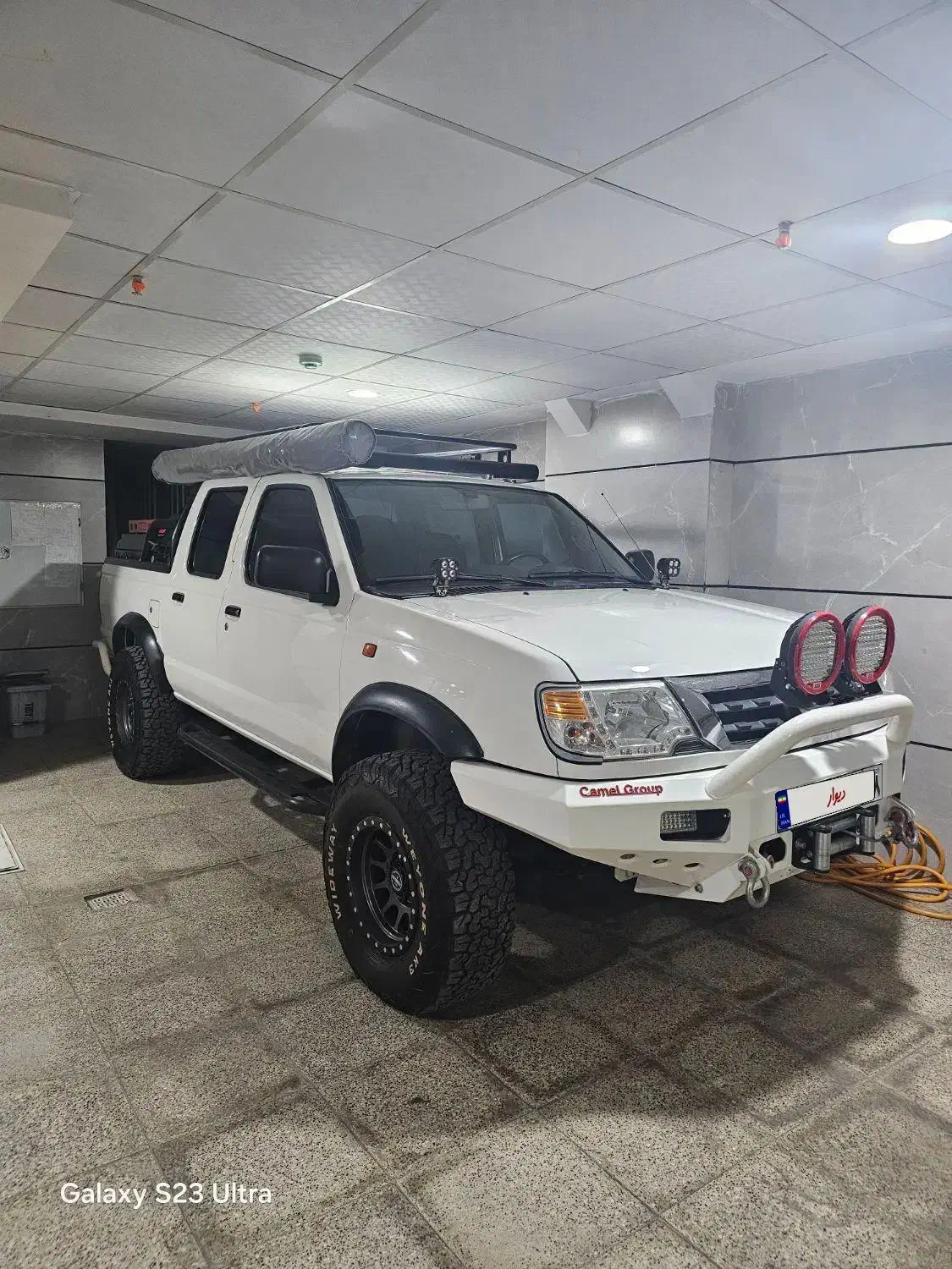 پیکاپ ریچ|خودرو سواری و وانت|همدان, |دیوار