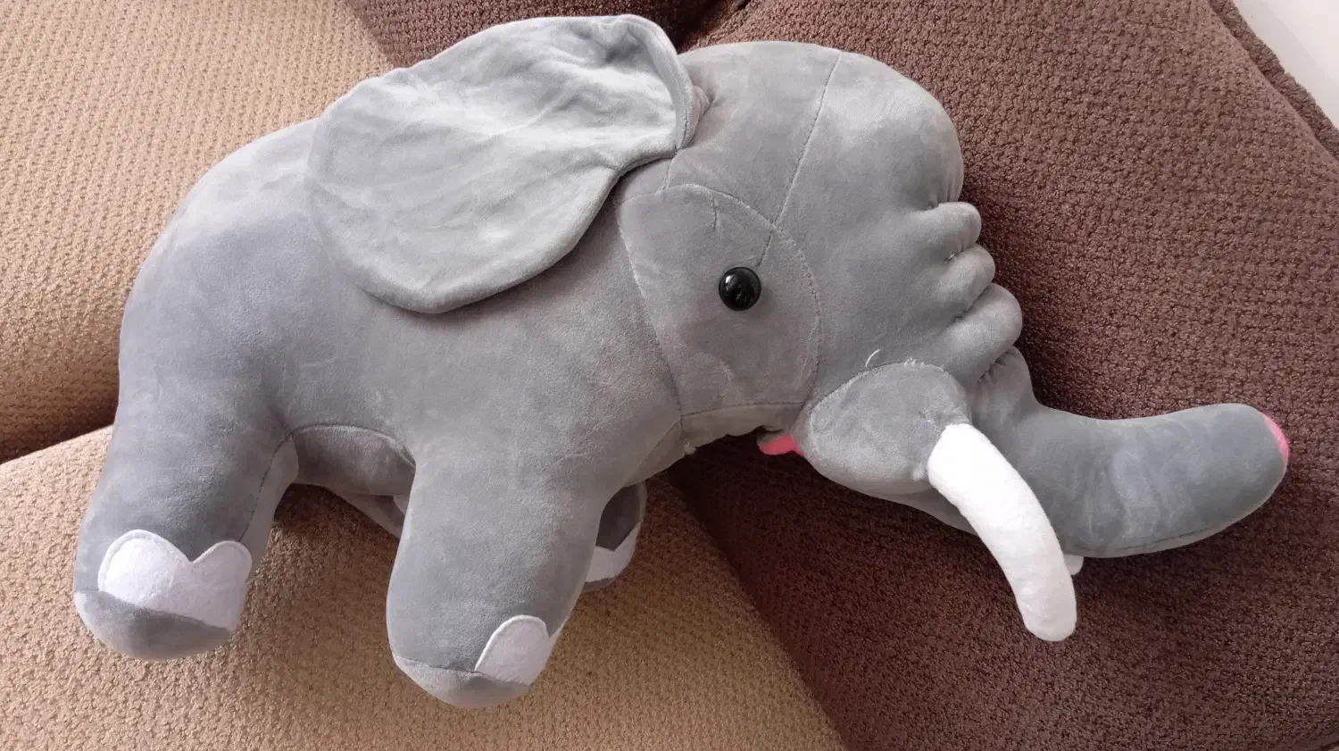 عروسک کیسه دار خارجی|اسباب‌‌بازی|صدرا-فارس, فاز ۱|دیوار