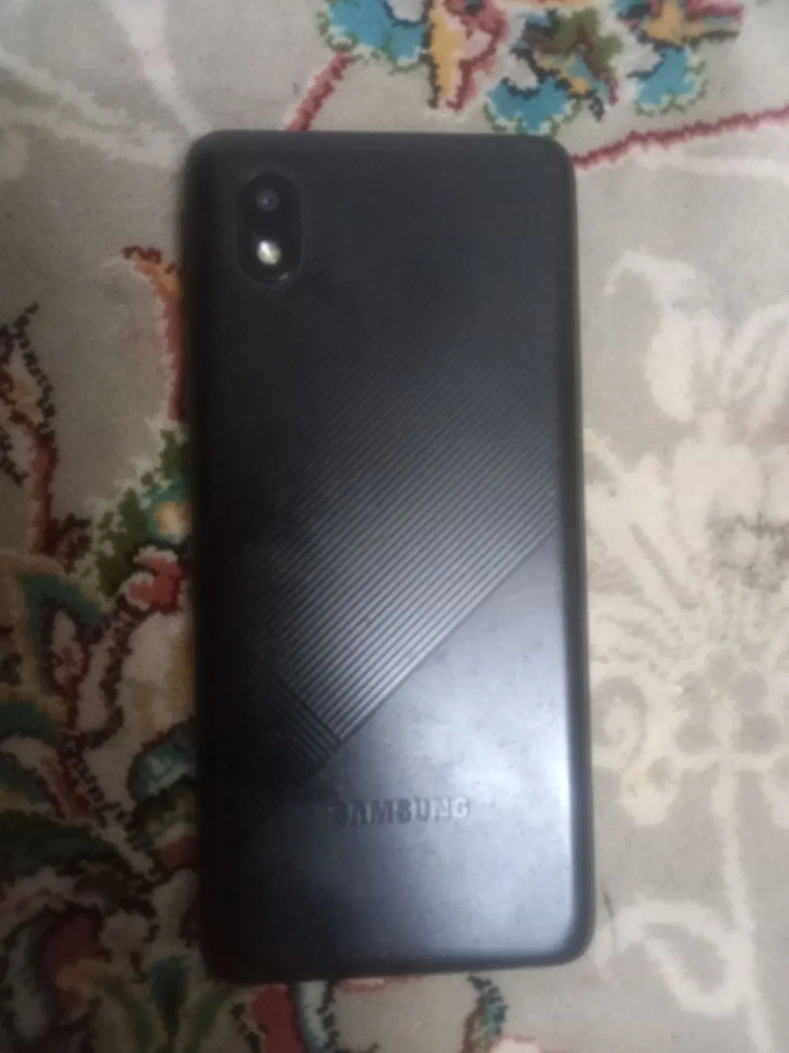 گوشیA01 core Galx|موبایل|لنجان, |دیوار