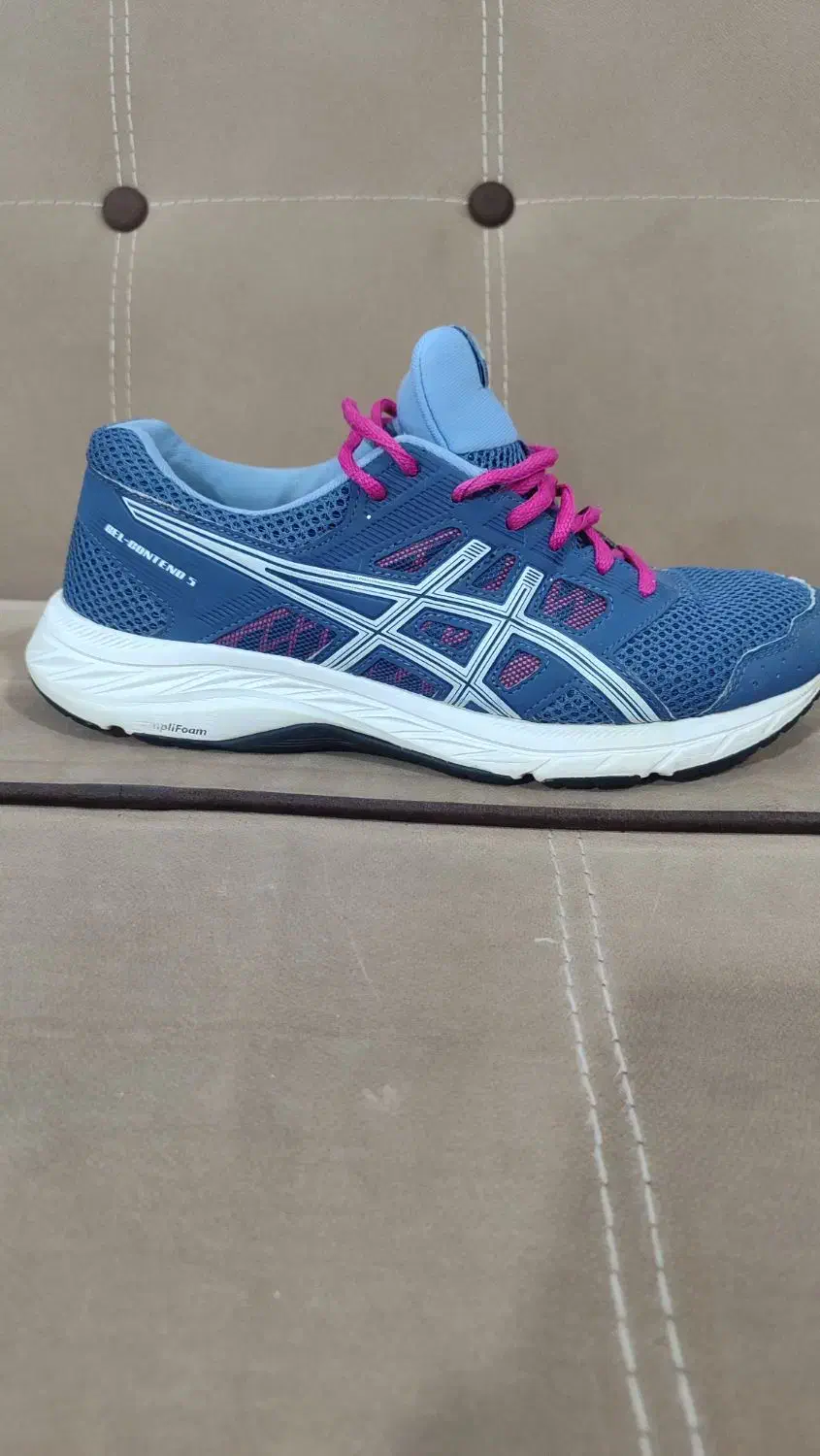 کتونی استوک اورجینال|کیف، کفش، کمربند|کوهدشت, |دیوار