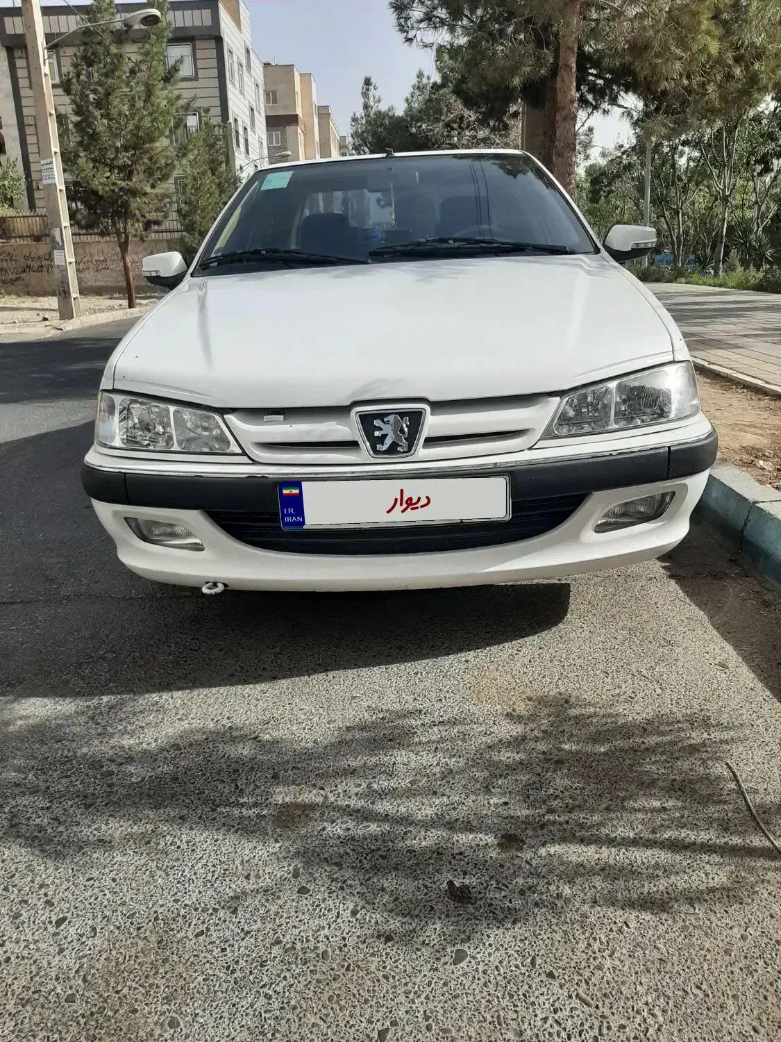 پارس سال ۱۴۰۰|خودرو سواری و وانت|فردیس, شهرک راه آهن|دیوار