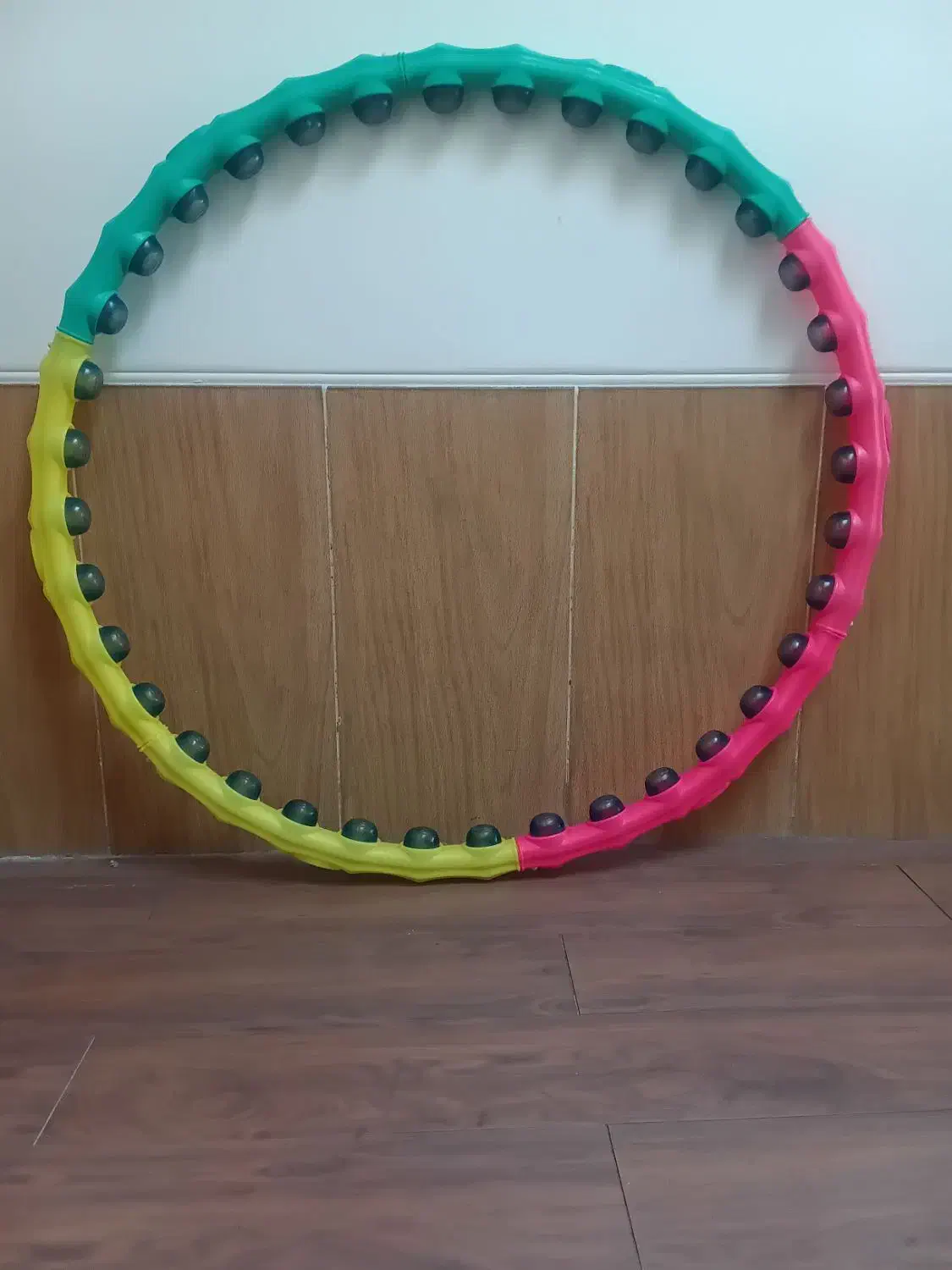 حلقه ی ورزشی|تجهیزات ورزشی|فسا, |دیوار