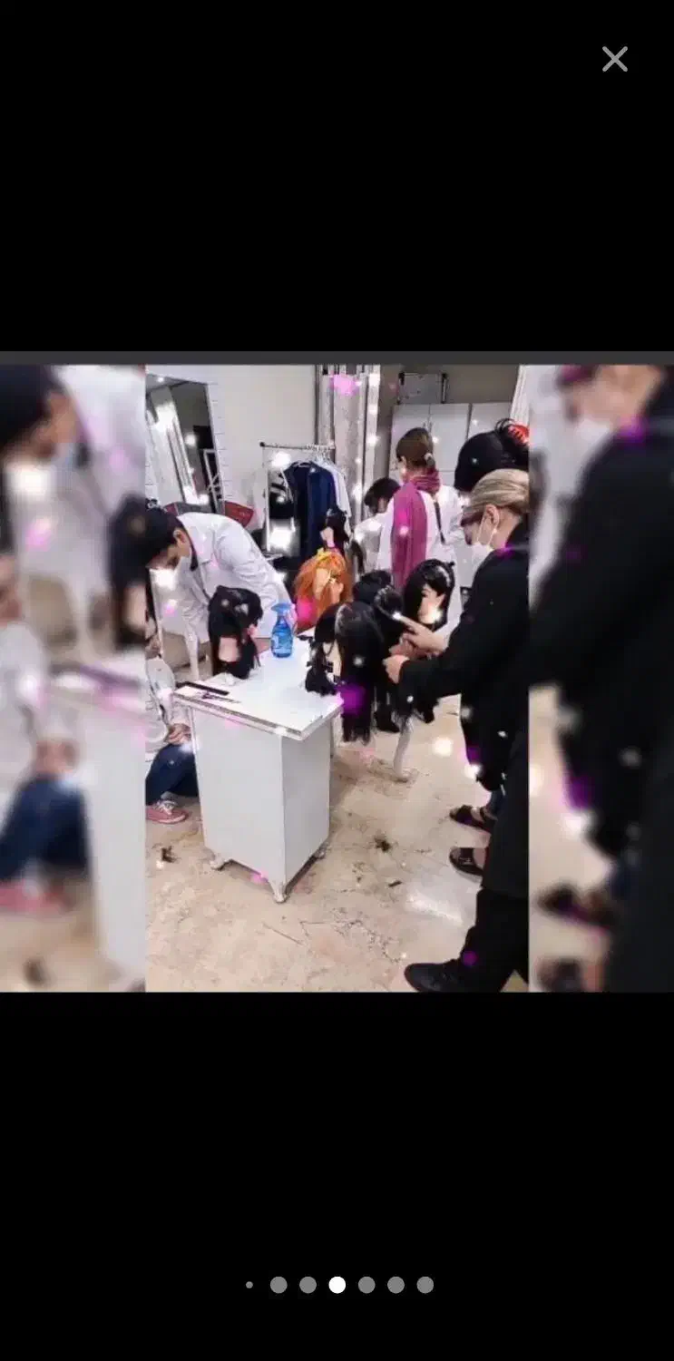 آموزش تخصصی کراتین مو|خدمات آموزشی|کرمانشاه, |دیوار