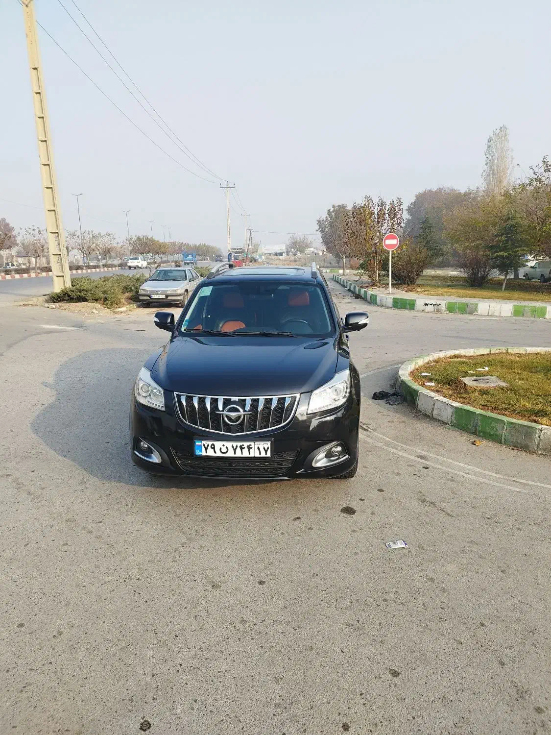 هایما s7 مدل 97|خودرو سواری و وانت|ارومیه, |دیوار