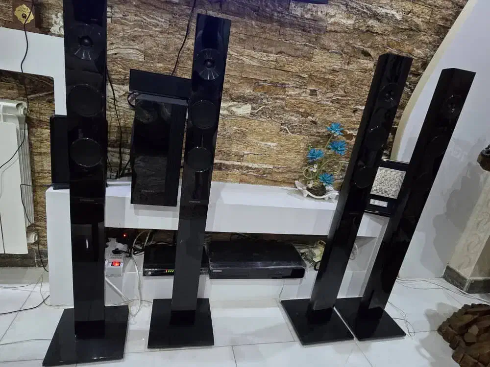 باند و ظبط نو سامسونگ|سیستم صوتی خانگی|رشت, سعدی (تختی)|دیوار