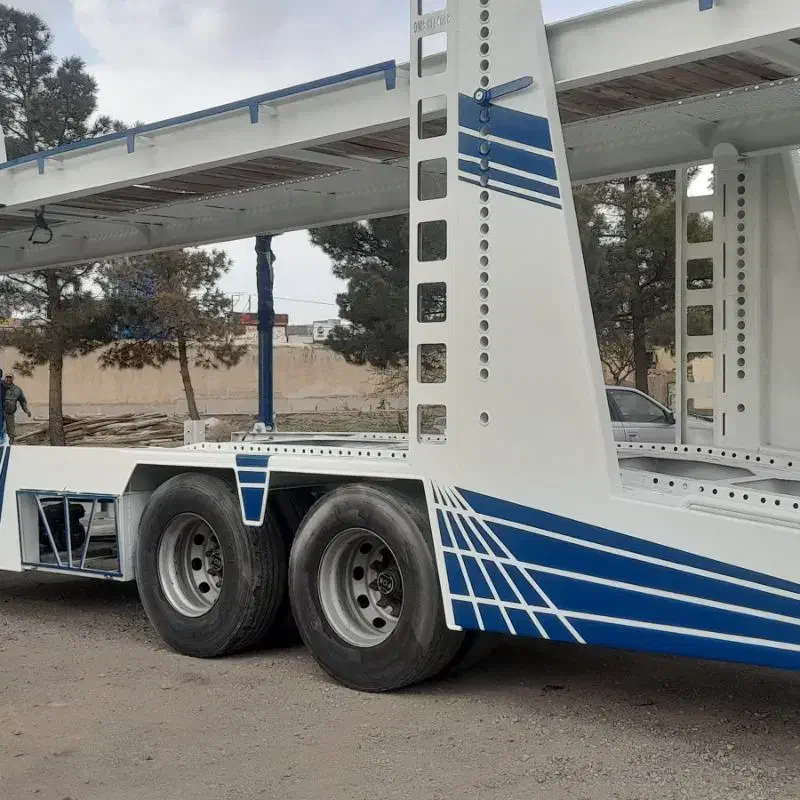 ساخت و فروش تریلر|قطعات یدکی و لوازم جانبی|ملکآباد, |دیوار