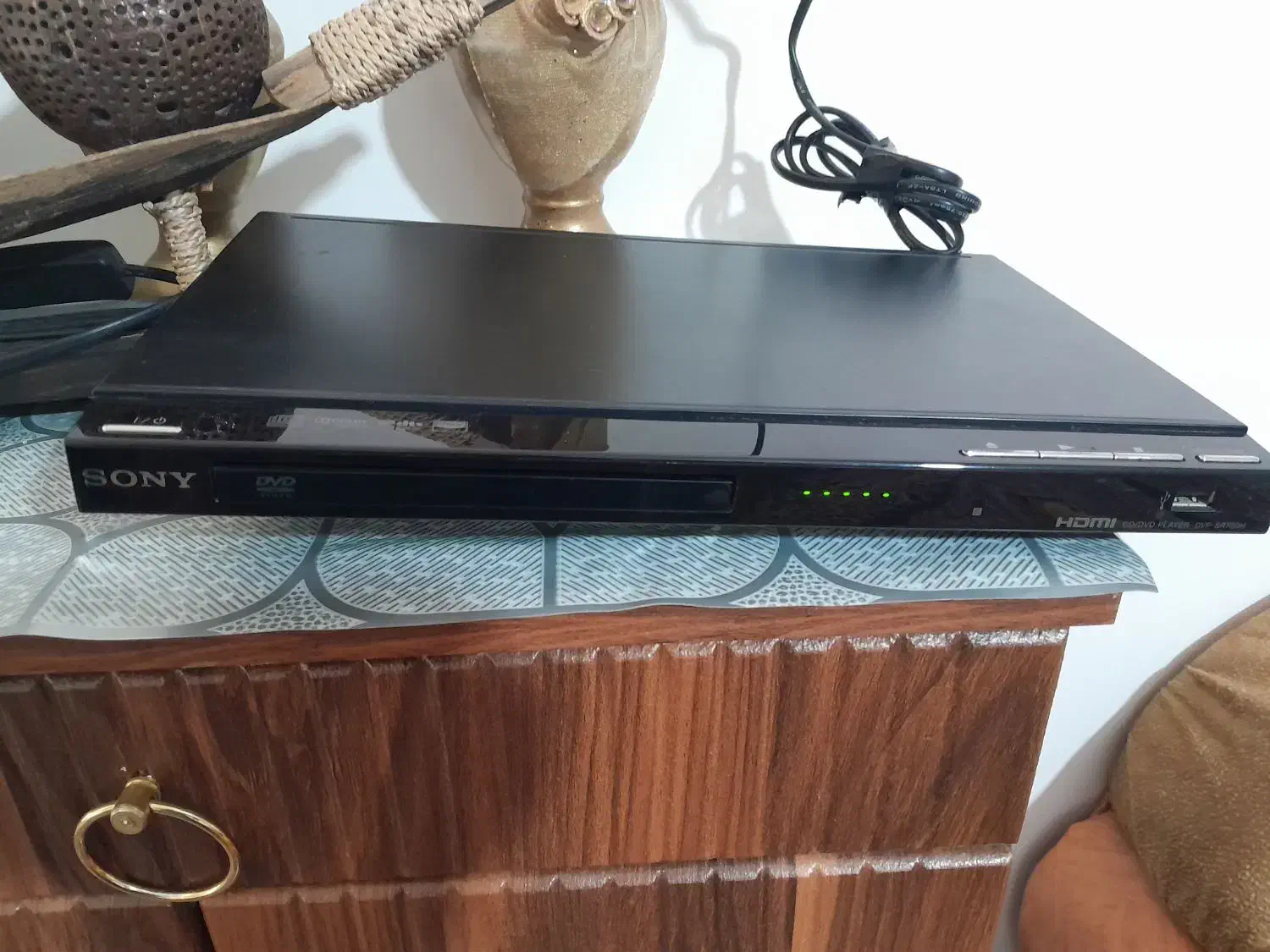 دستگاه سی دی|پخشکننده DVD و ویدیو|شیراز, شاپورجان|دیوار