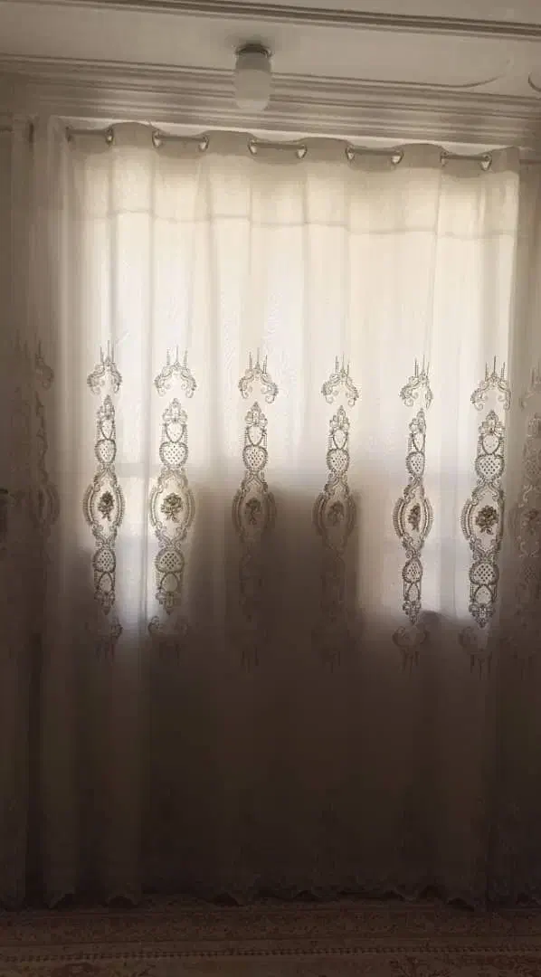 پرده|پرده، رانر، رومیزی|شادگان, |دیوار