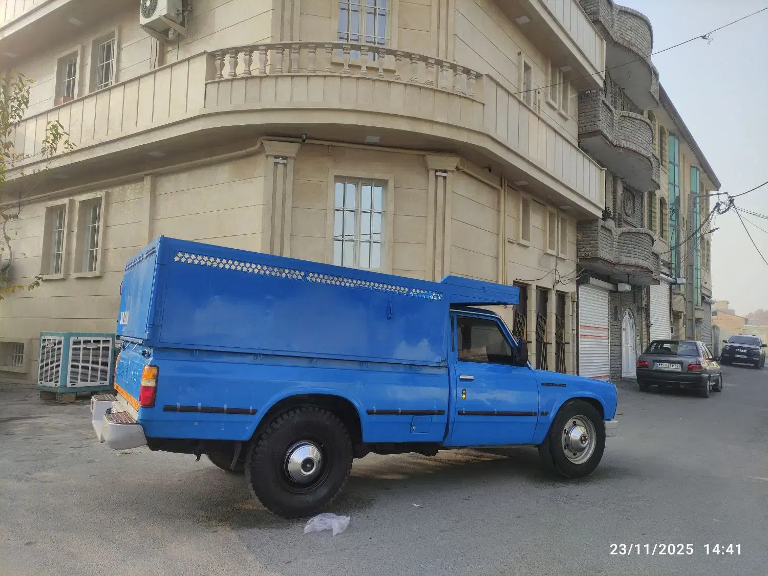 سایپا دوگانه کارخانه مدل 86سالم بی رنگ|خودرو سواری و وانت|ارومیه, |دیوار