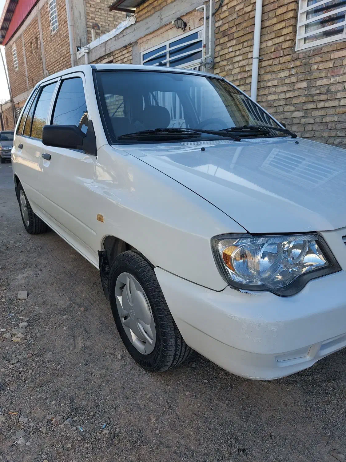 پراید۱۱۱مدل ۹۷|خودرو سواری و وانت|بافت, |دیوار