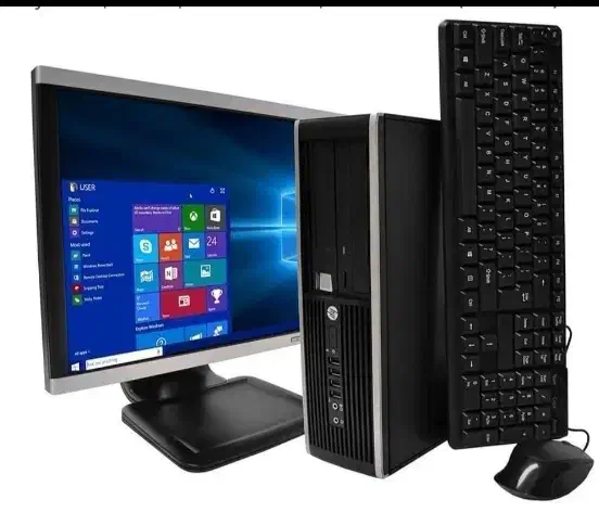 فروش و راه اندازی سیستم کامیپوتر و حسابداری|رایانه رومیزی|بروجن, |دیوار