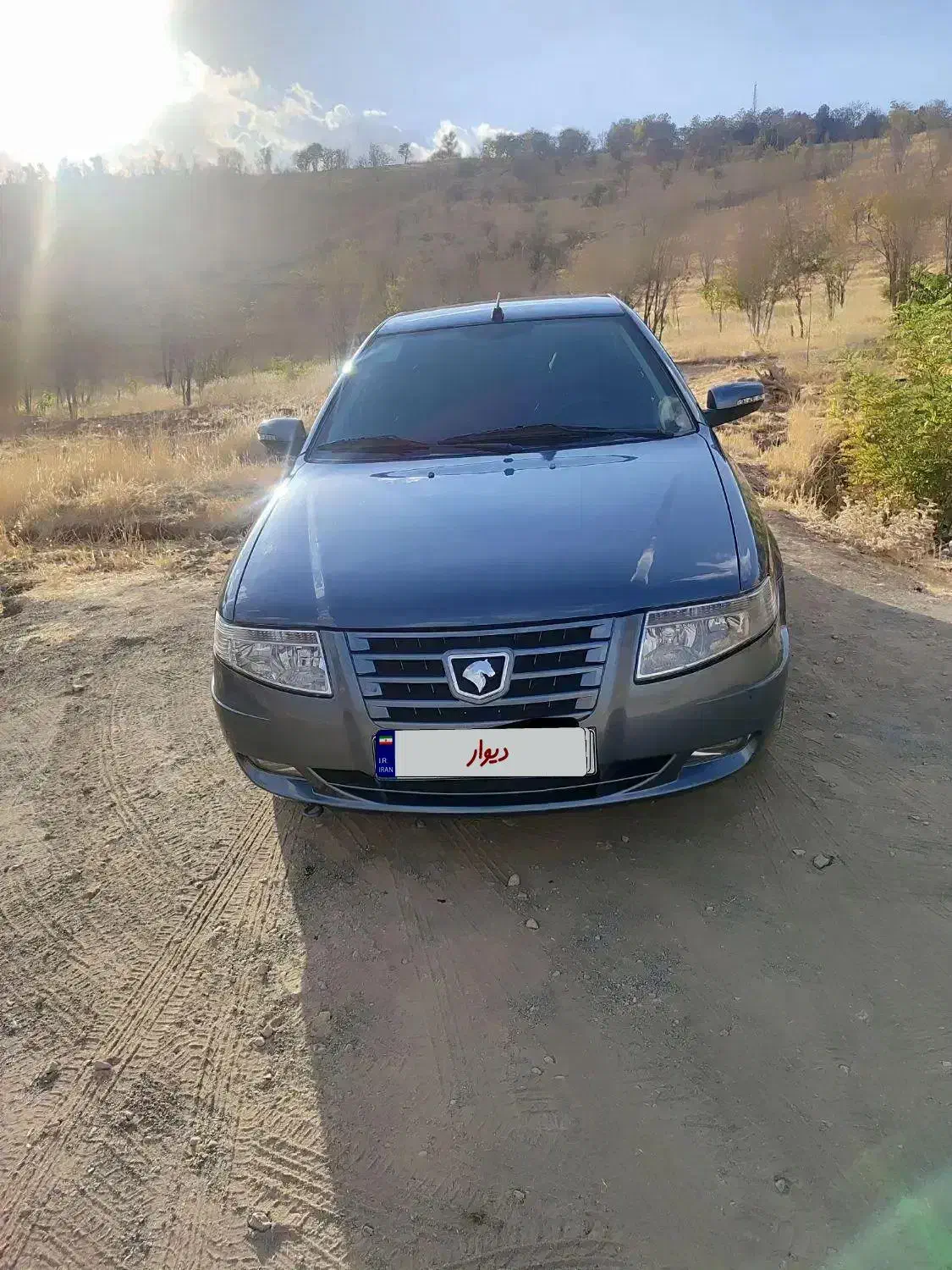 سمند سورن ELX|خودرو سواری و وانت|سنندج, |دیوار