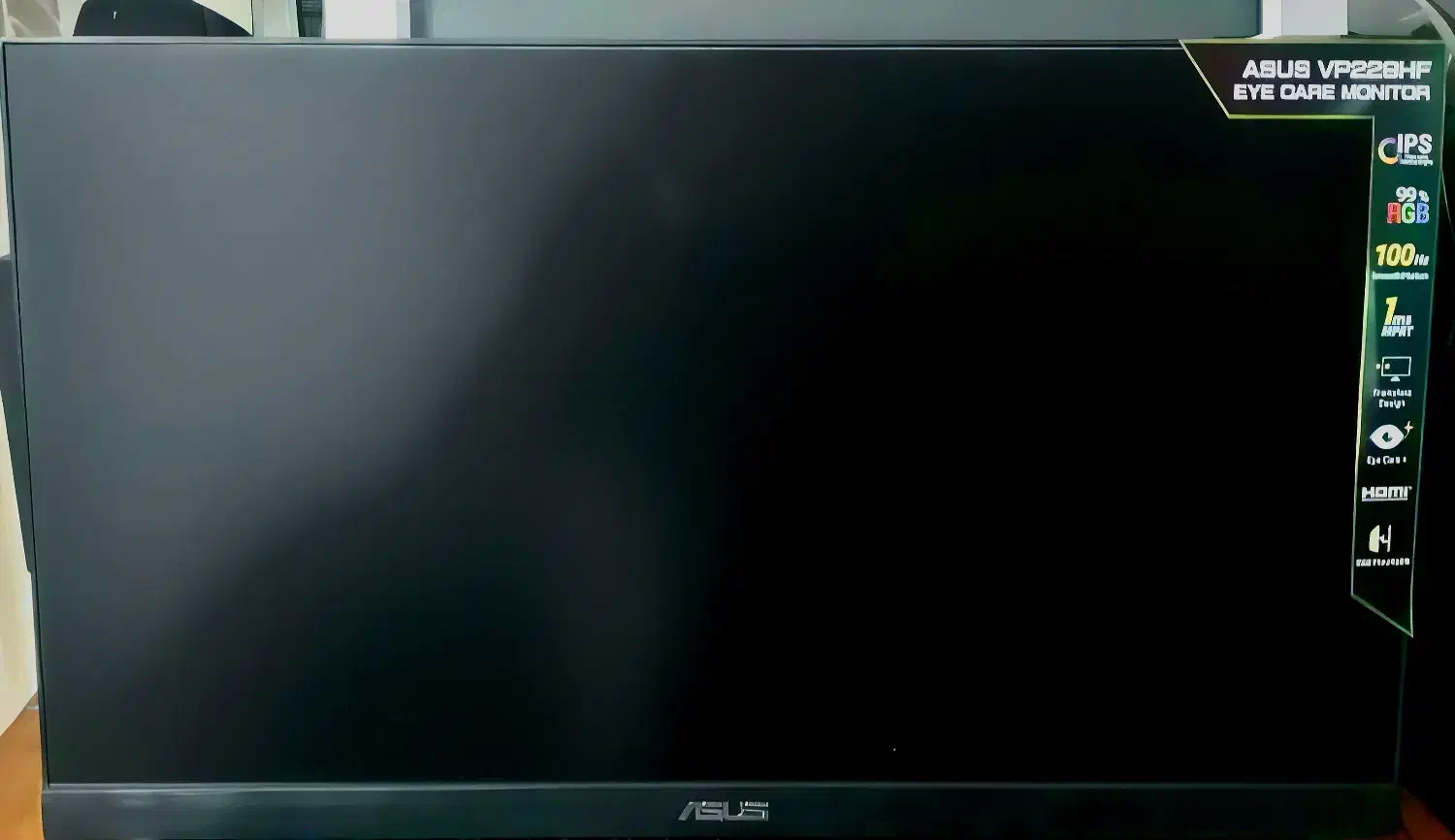مانیتور اینچASUS  21.5 استفاده نشده نو|قطعات و لوازم جانبی رایانه|کرج, گوهردشت|دیوار