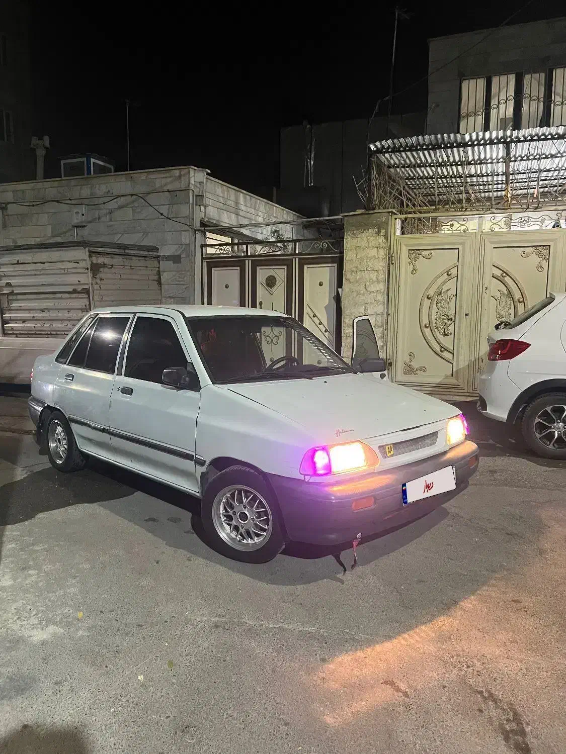 پراید مدل ۸۲ سالم|خودرو سواری و وانت|شهریار, شهریار|دیوار