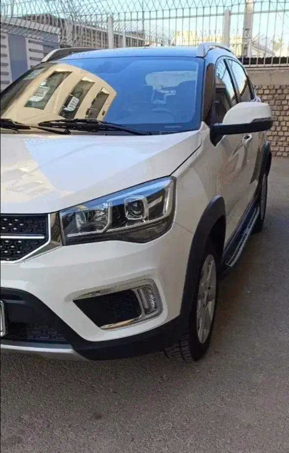 ایکس ۲۲ لاکچری ۱۴۰۲|خودرو سواری و وانت|اهواز, منازل سپاه|دیوار