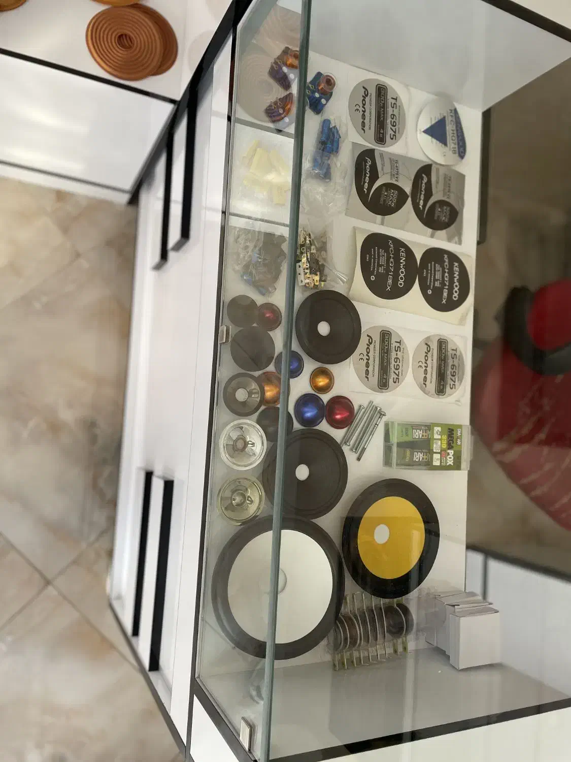 لوازم یدکی سیستم ،تعمیرات تخصصی باند و ساب ،نصب|قطعات یدکی و لوازم جانبی|قدس, شهرقدس|دیوار