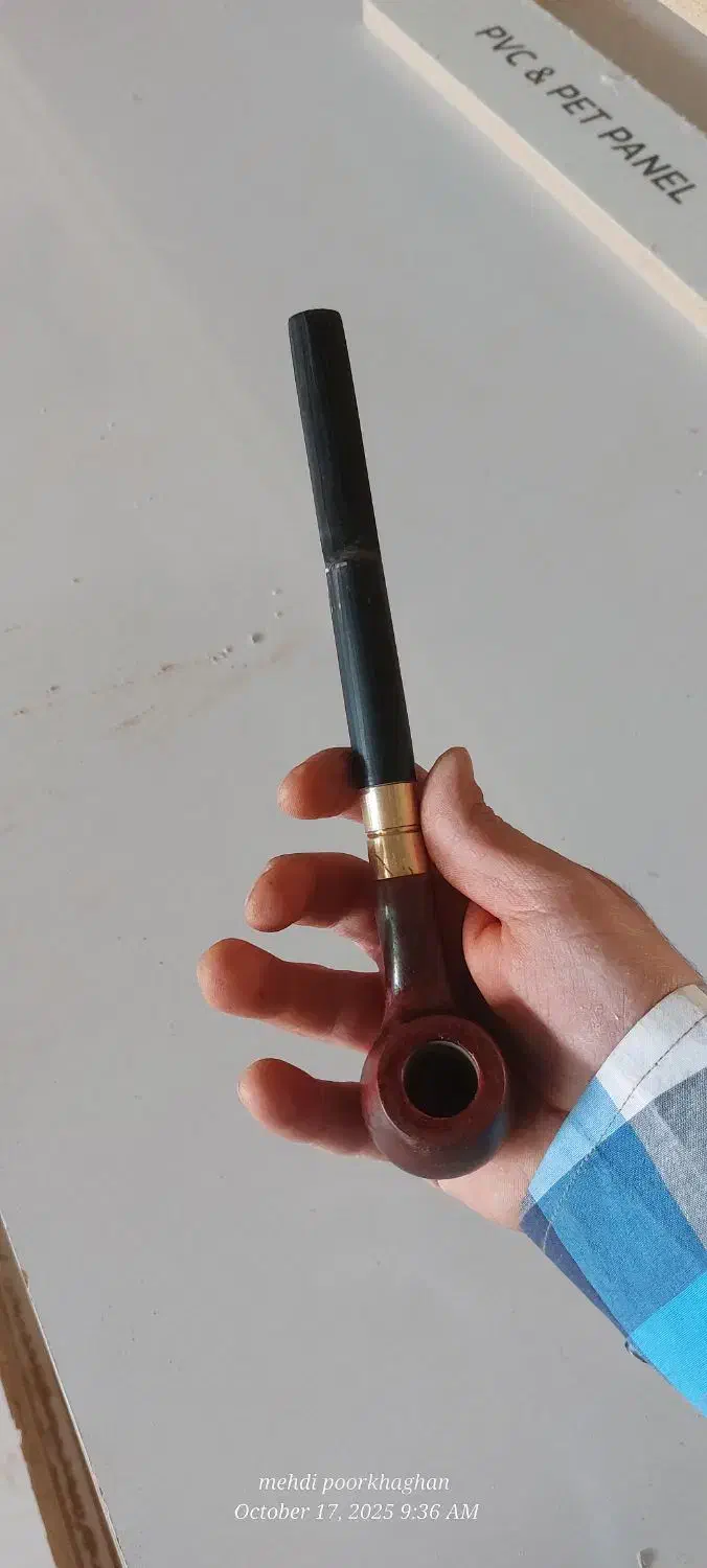 پیپ دستساز|صنایع دستی و سایر لوازم تزئینی|شهرضا, |دیوار