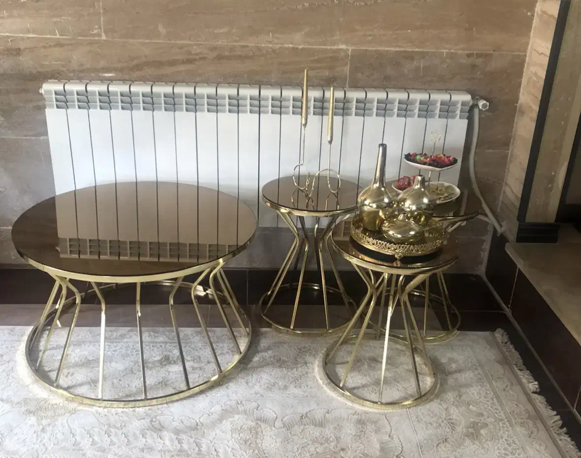 میزعسلی|مبلمان خانگی و میز عسلی|نجف‌آباد, ویلاشهر|دیوار