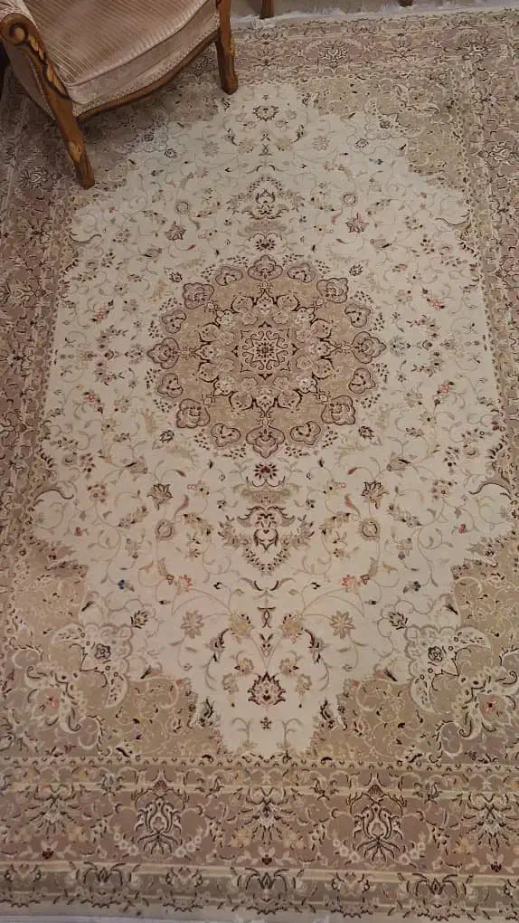 یک جفت فرش ۶ متری مهستان و فرش فانتزی|فرش|تهران, ارم|دیوار