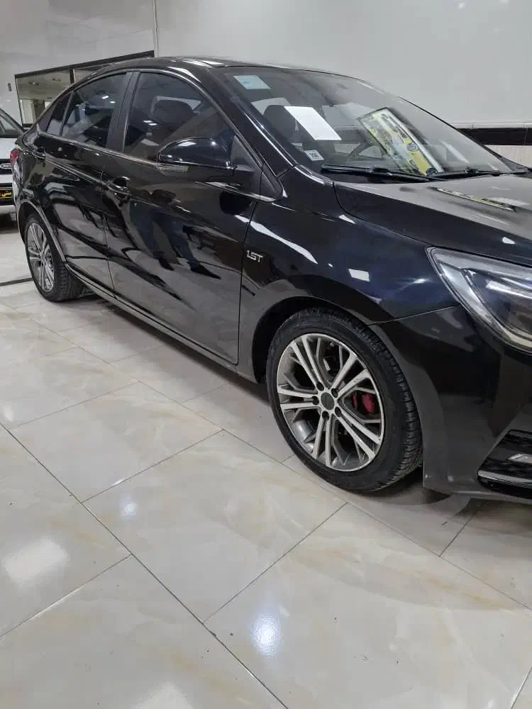 آریزو ۵مدل ۹۹تکبرگ سند|خودرو سواری و وانت|بجنورد, |دیوار