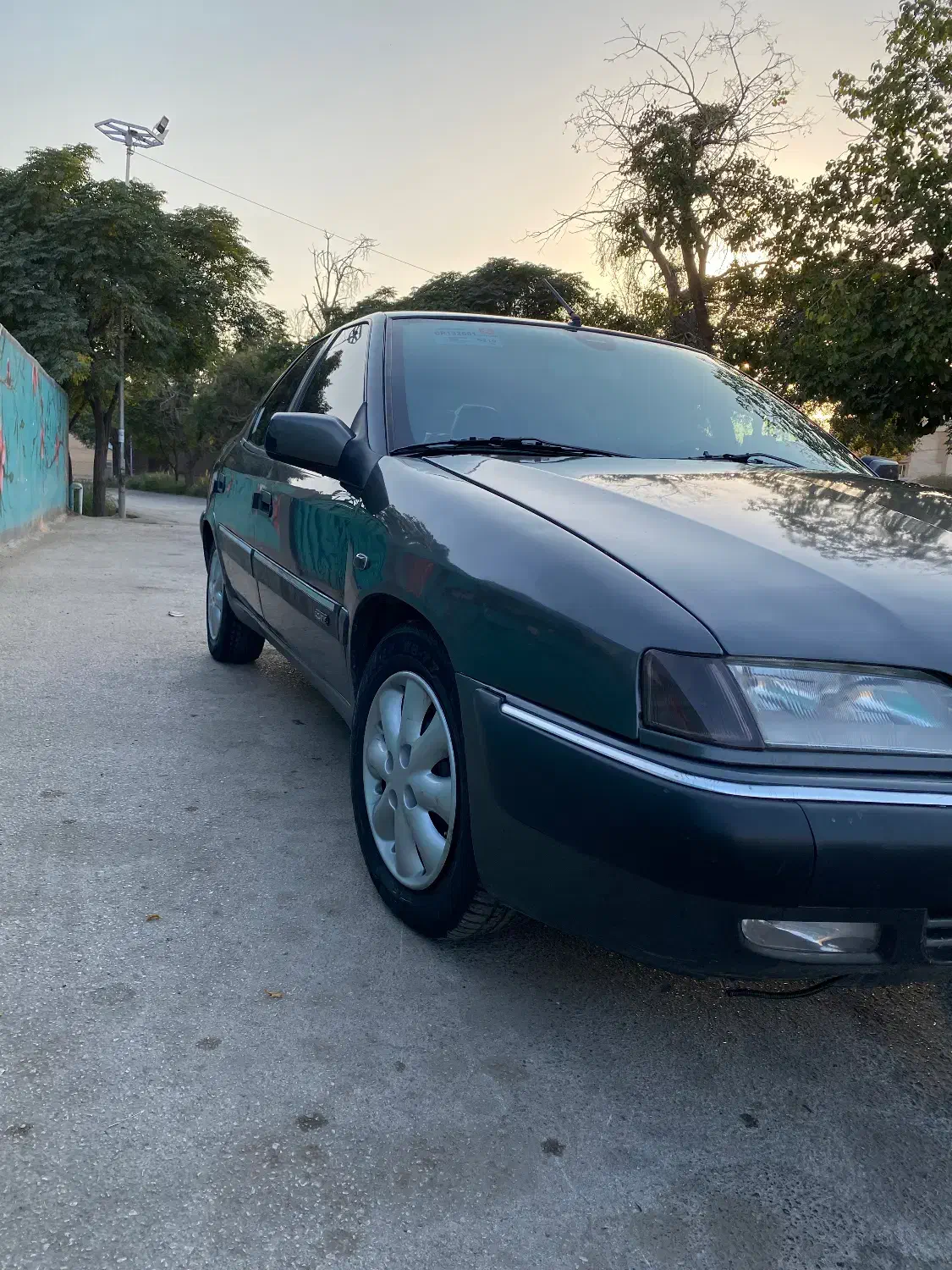 زانتیا|خودرو سواری و وانت|نیشابور, امین اسلامی|دیوار