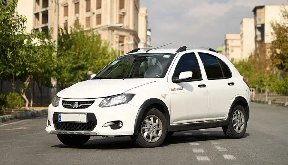 کوییک Gx صفر سوئیچ نخورده|خودرو سواری و وانت|جیرفت, |دیوار