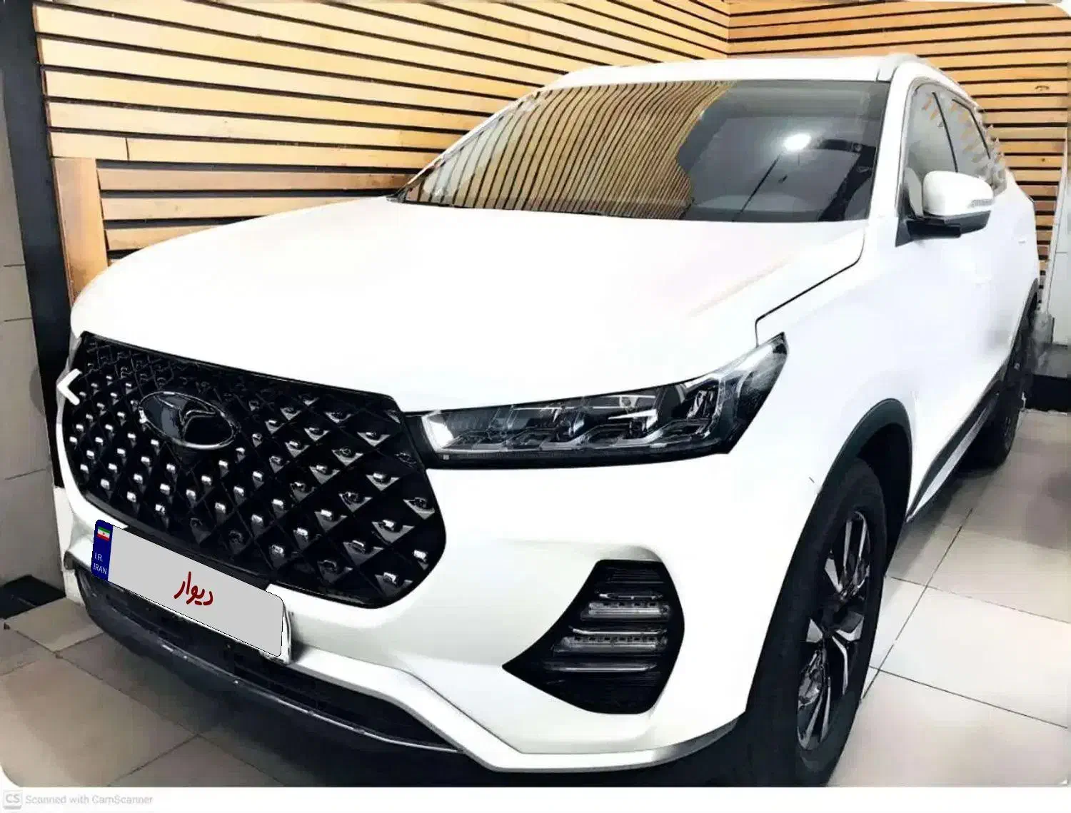 تیگو ۷ پرو پرمیوم|خودرو سواری و وانت|شهریار, شهرک شاهد|دیوار