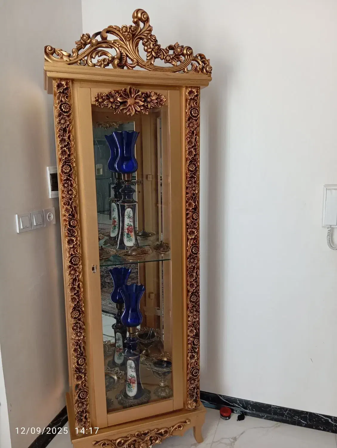 ویترین|کتابخانه، شلف، قفسه‌های دیواری|کهریزک, |دیوار