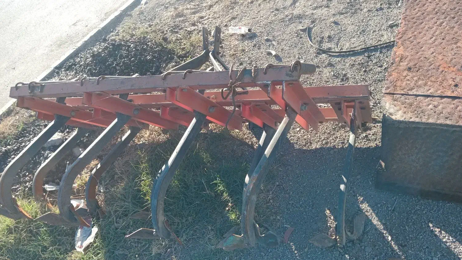 دستگاه چزرسالم|ماشینآلات صنعتی|خوی, |دیوار