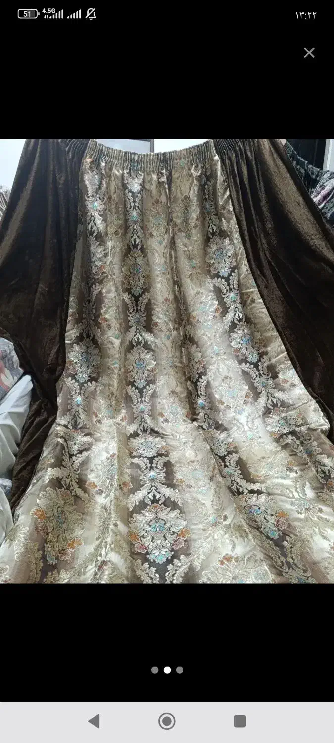 پرده پذیرایی|پرده، رانر، رومیزی|دهلران, |دیوار