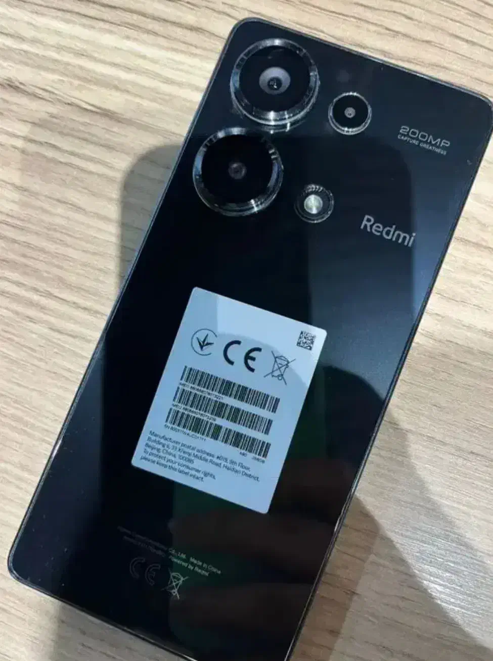 موبایل نوت 13 پرو 5G|موبایل|اهواز, گلستان|دیوار