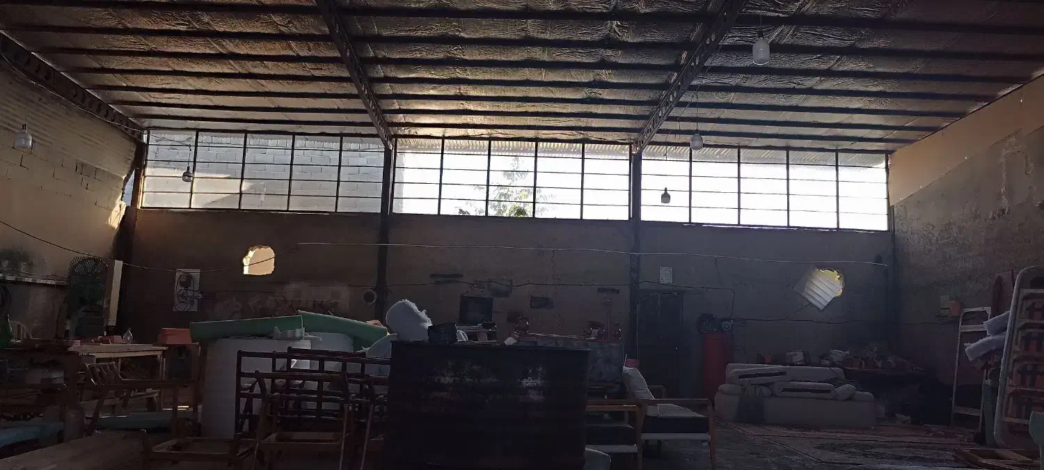 300متر سالن ارتفاع بلند آب و برق و گاز و..|اجارهٔ دفتر صنعتی، کشاورزی، تجاری|اسلامشهر, ترشنبه|دیوار