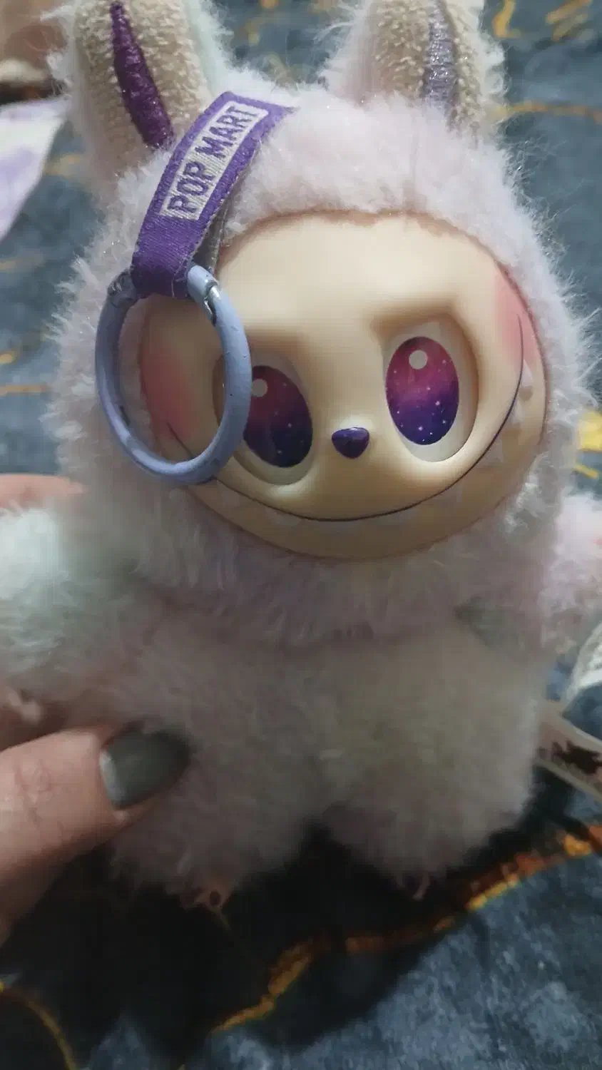 عروسک کارکرده لبوبو|اسباب‌بازی بچه|تبریز, |دیوار