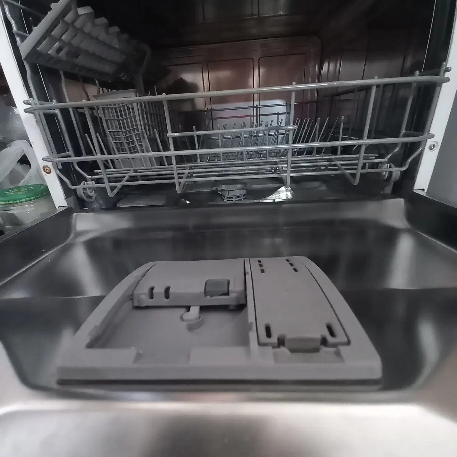 ظرفشویی رومیزی بوش 8 نفره|ماشین ظرفشویی|اردبیل, |دیوار