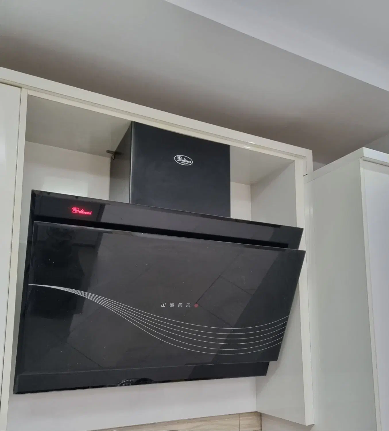 هود شومینه ای داتیس|هود|ری, دیلمان|دیوار