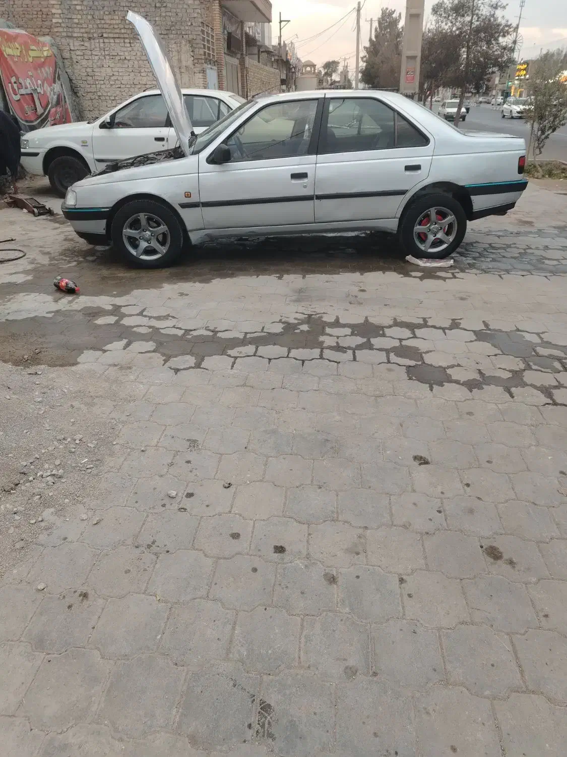 405|خودرو سواری و وانت|حمیدیا, |دیوار