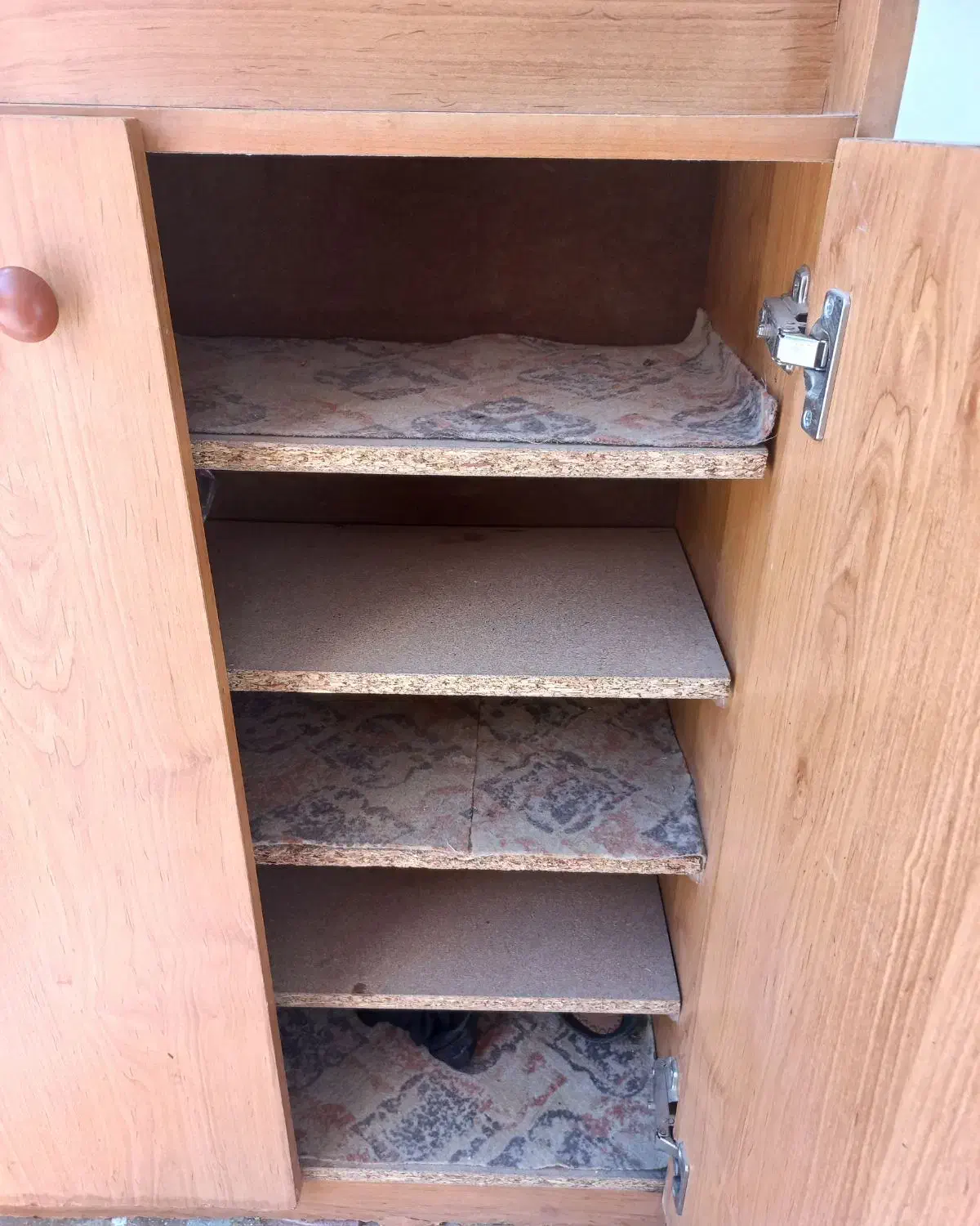 فروش لوازم منزل ب دلیل جابجایی ، فوری|جاکفشی، کمد، دراور|مرودشت, بیست متری بیمارستان|دیوار